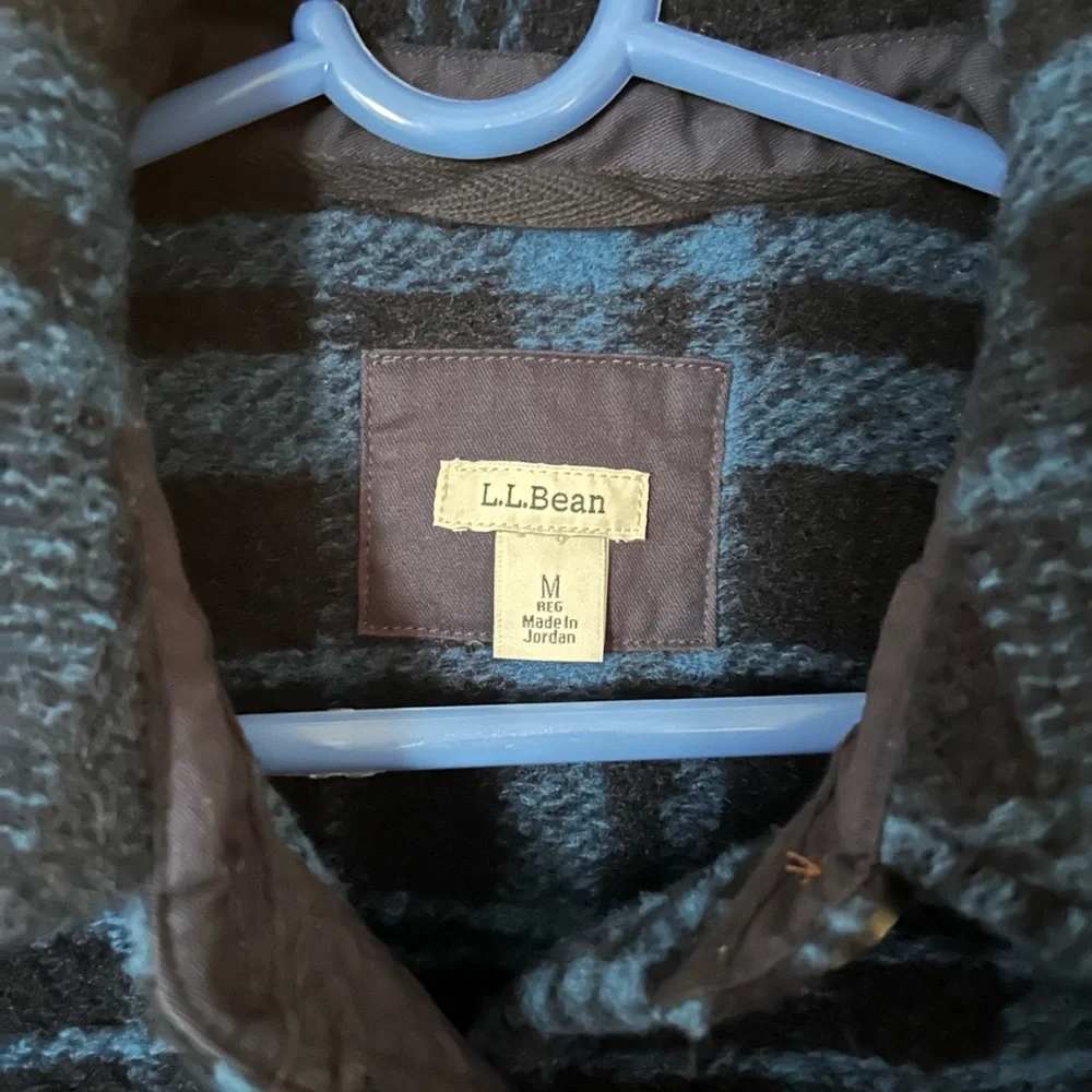 L.L. Bean Women’s Shacket - Picture 2 of 3